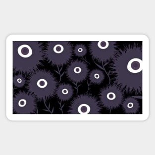 Aku No Hana eyes Sticker